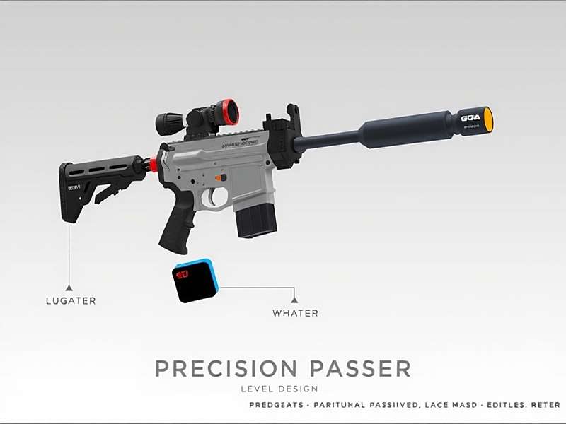 Goa Precision Passer Level Design Goa Precision Passer Level Design